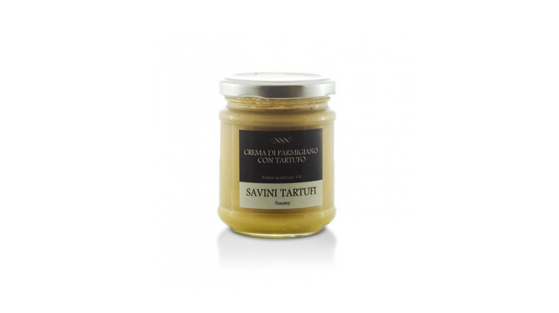 Parmesan Cream with Truffles - Maison del Gusto delivery in Monaco | Mr. Room Service