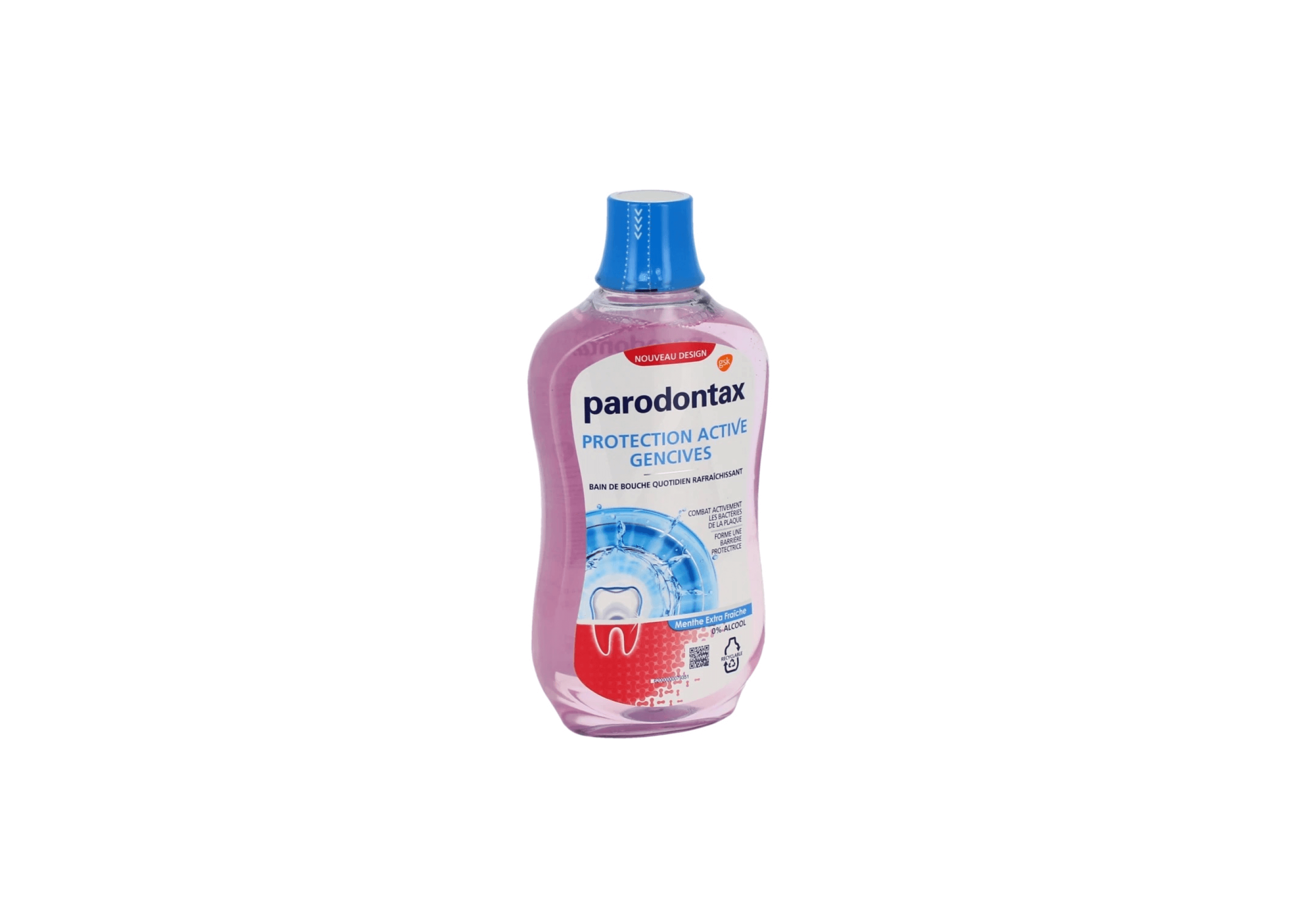 Parodontax Daily Mouthwash - Parmacie in 30 Minutes | Mr. Room Service