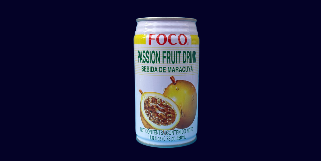 Passion Fruit - Hiu Thai | Livraison  à Monaco, Cap-d'Ail & Beausoleil