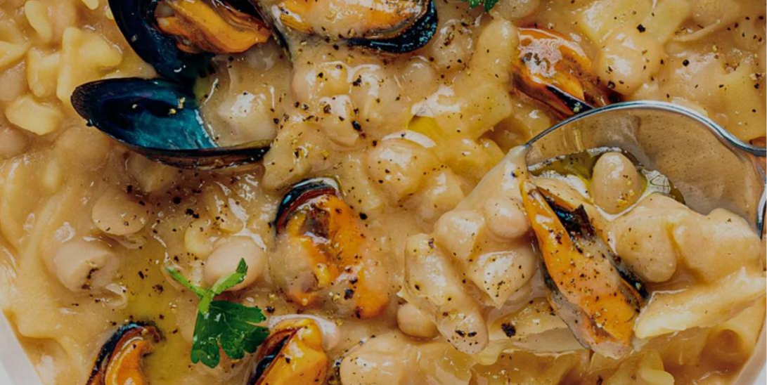 Pasta e fagiolo - Sorrento | Neapolitan Cuisine Delivery in Monaco