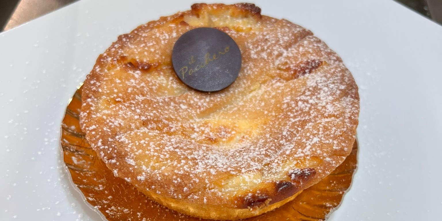 Pastiera - Il Pacchero | Authentic Italian Cuisine Delivery in Monaco