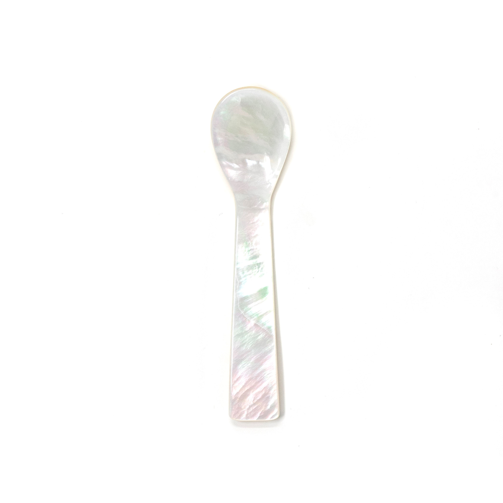 Pearl spoon - Caviar Delivery Monaco – Black & Red Caviar in 30 Minutes | Mr. Room Service