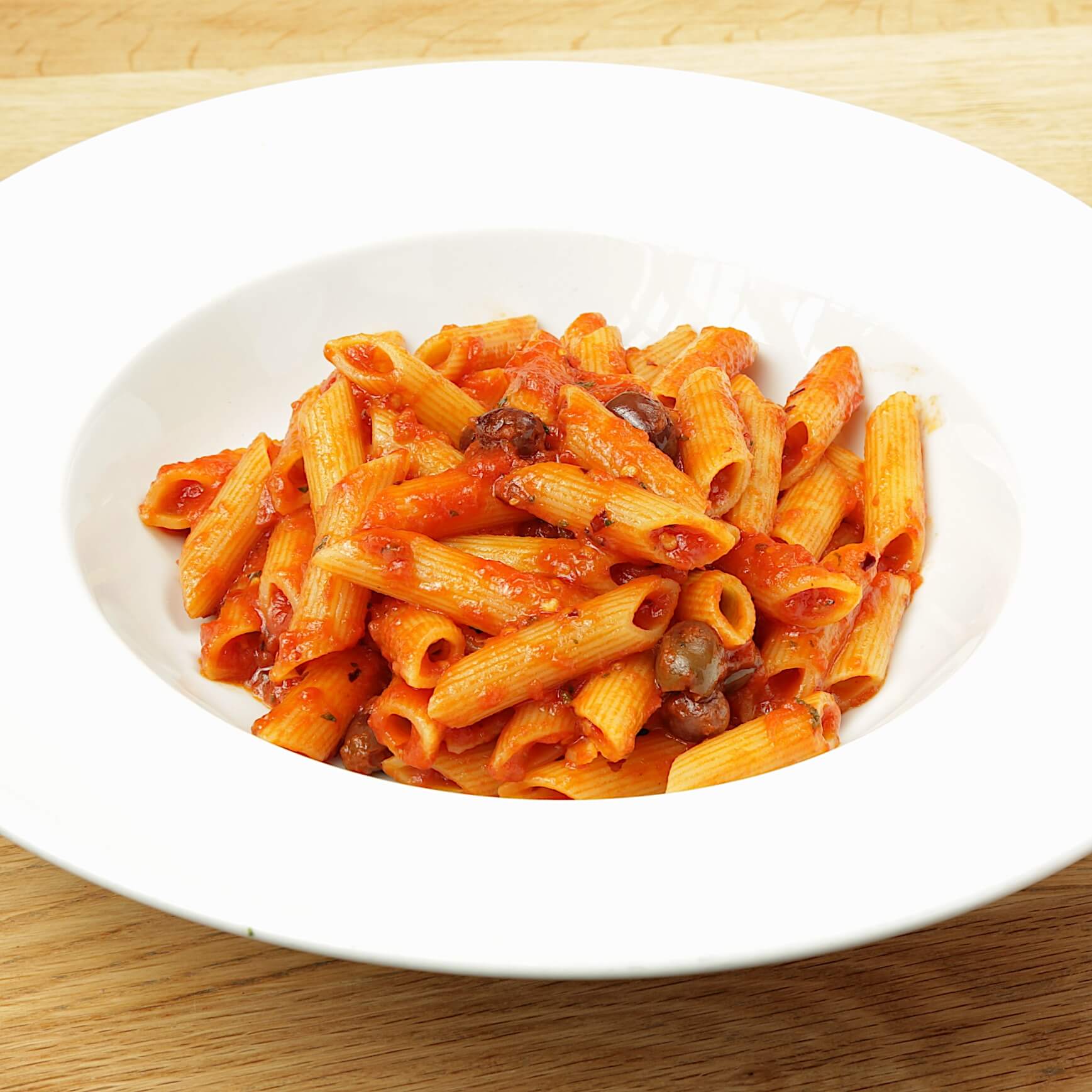 Penne all Arrabiata - Bella Vita | Italian & French Cuisine Delivery in Monaco, Cap-d'Ail & Beausoleil