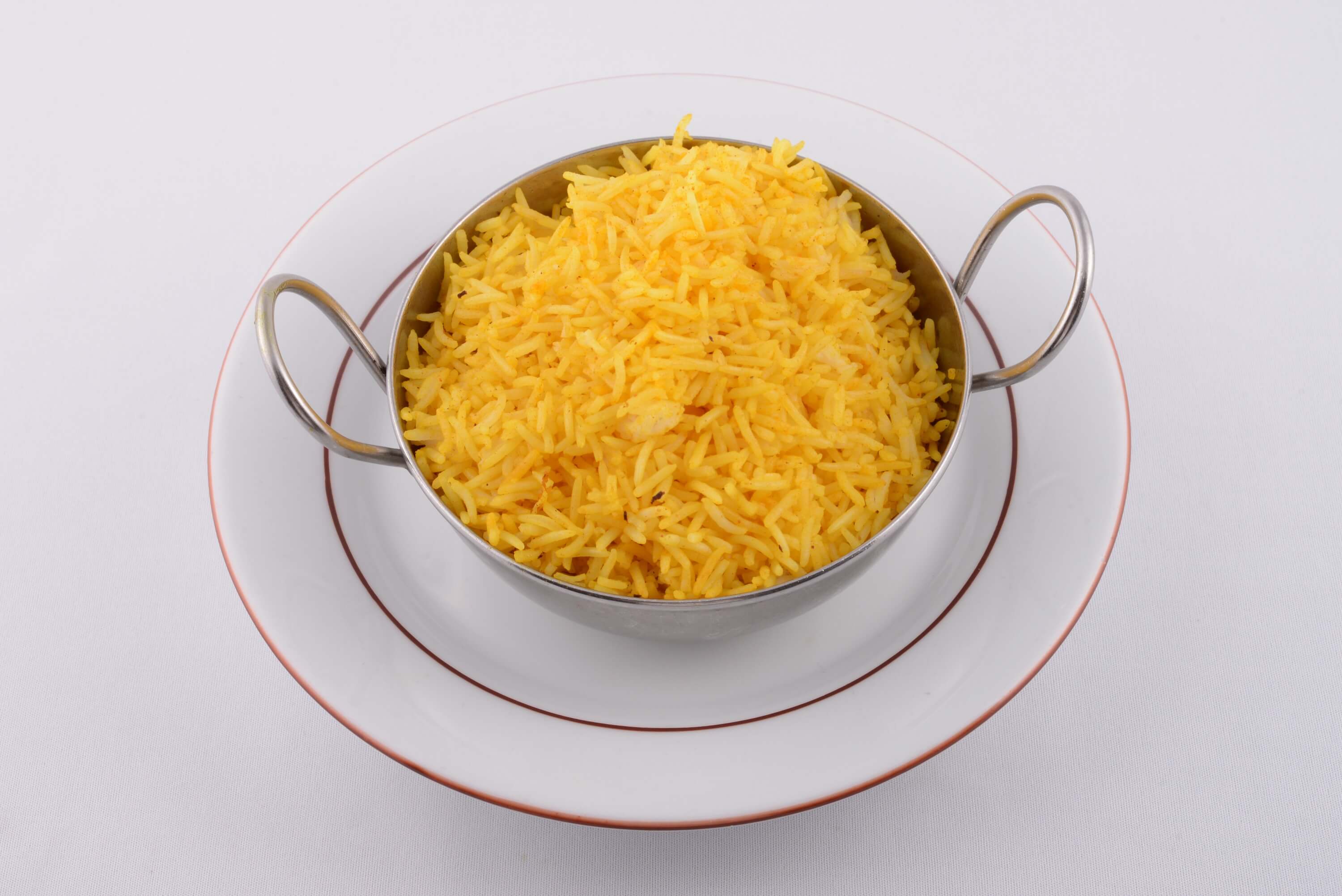 Pilau Rice - Indian | Authentic Indian Cuisine Delivery in Monaco