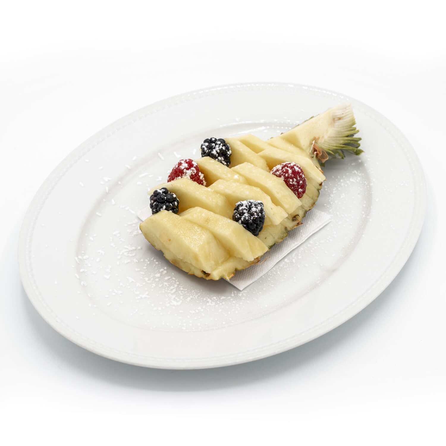 Pineapple - Bella Vita | Italian & French Cuisine Delivery in Monaco, Cap-d'Ail & Beausoleil