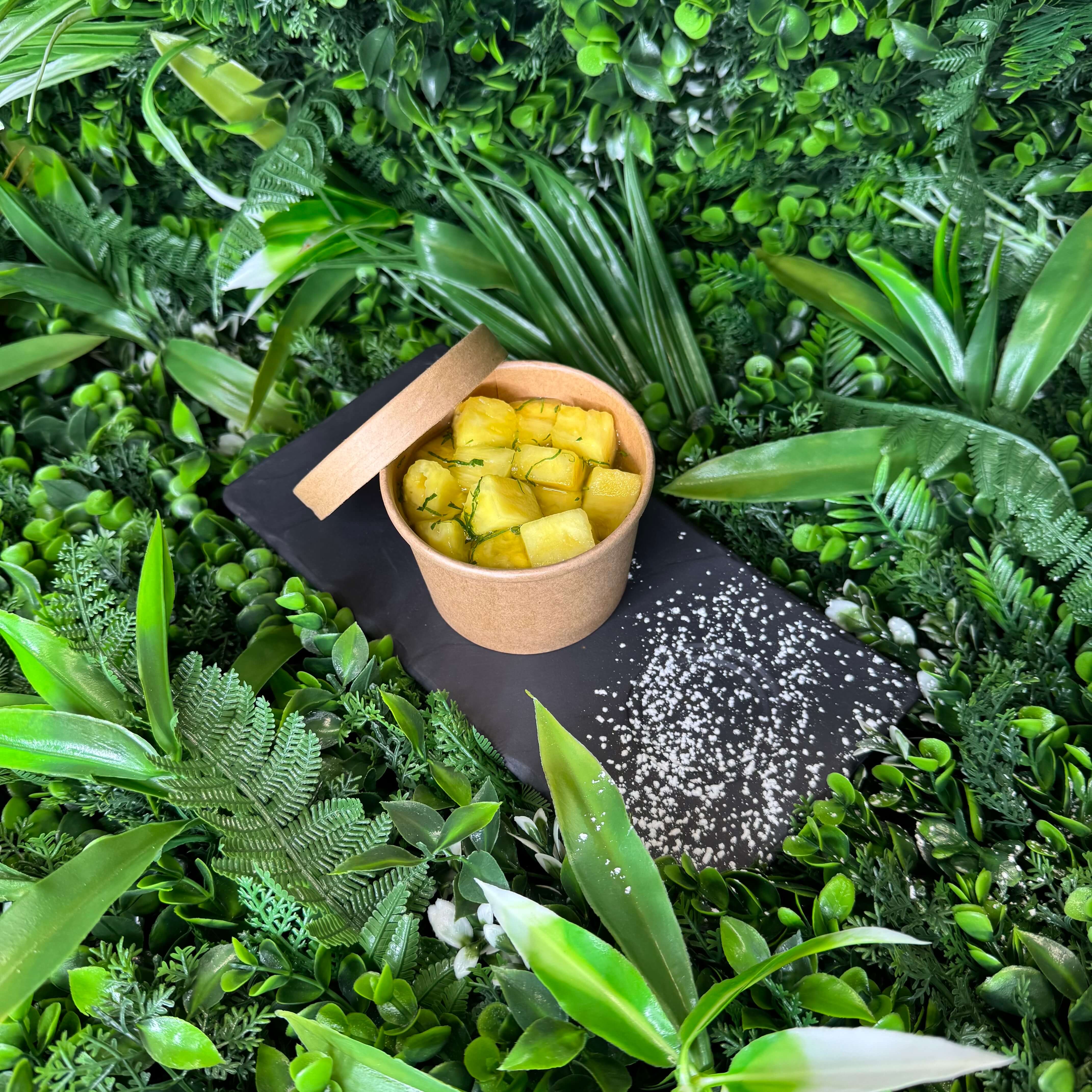 Pineapple Salad - Eat & Demi  | Delivery in Monaco