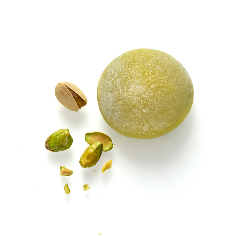 Pistachio - Mochis | Livraison de Desserts Japonais à Monaco
