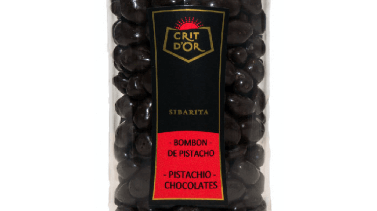 Pistachio Coated with Chocolate - Maison del Gusto delivery in Monaco | Mr. Room Service
