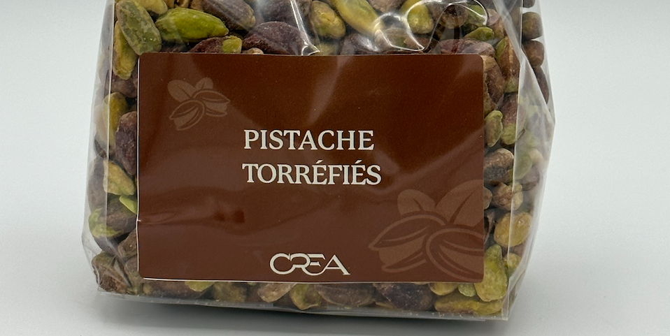 Dried Pistachios