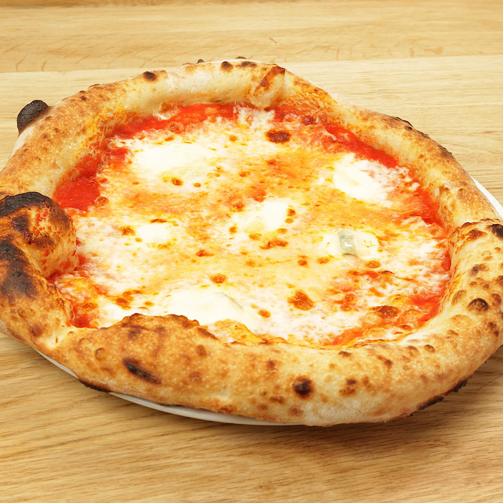 Pizza 4 Fromages - Bella Vita | Italian & French Cuisine Delivery in Monaco, Cap-d'Ail & Beausoleil