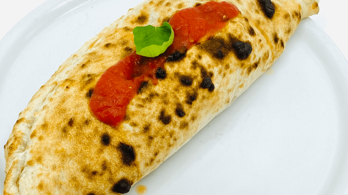 Pizza Amore Mio - Calzone - Amore Mio | Sandwiches & Salads Delivery in Monaco, Cap-d'Ail & Beausoleil