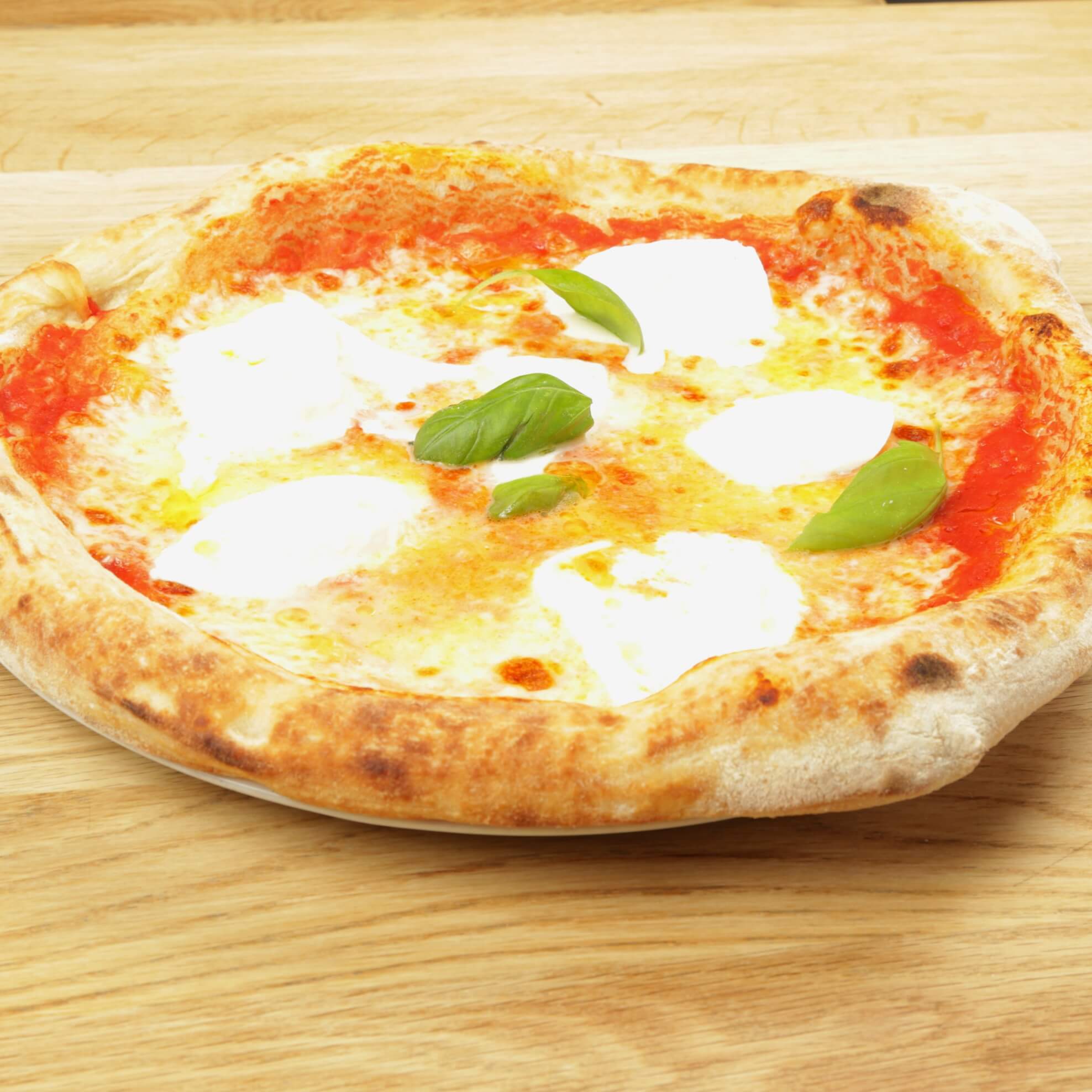 Pizza Buffalina - Bella Vita | Italian & French Cuisine Delivery in Monaco, Cap-d'Ail & Beausoleil
