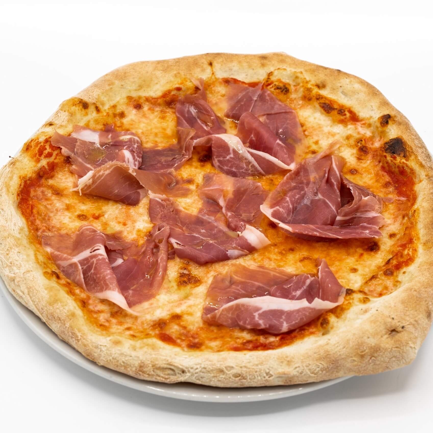 Pizza Cappriciosa - Bella Vita | Italian & French Cuisine Delivery in Monaco, Cap-d'Ail & Beausoleil