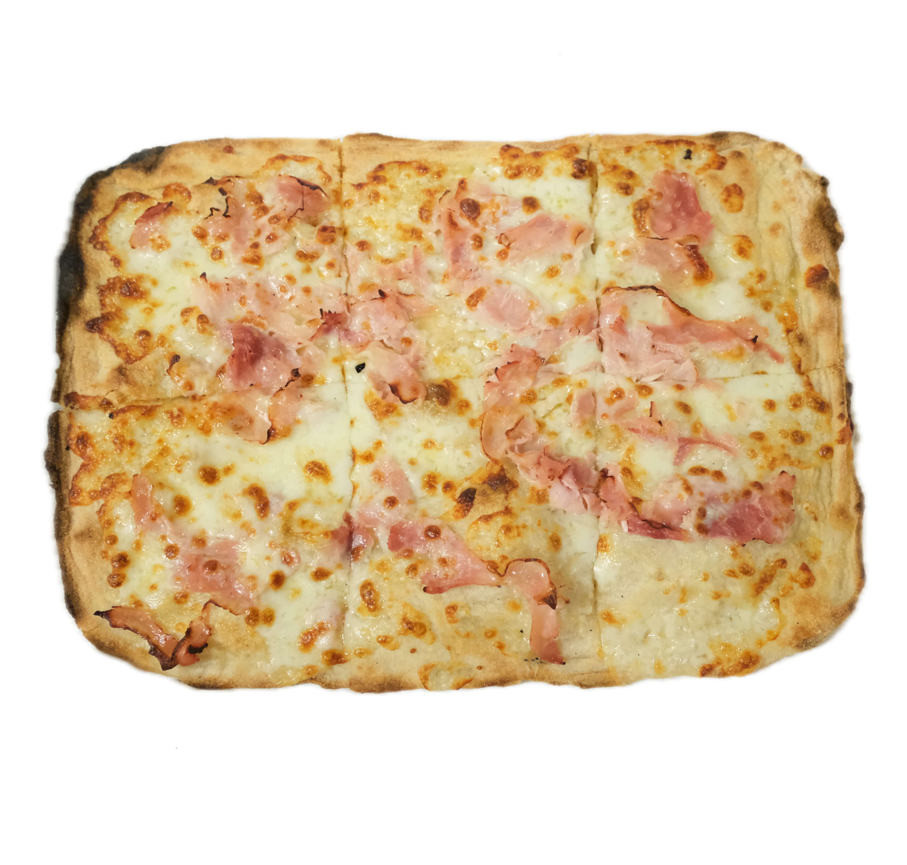 Pizza Crostino 40x30 - Lo Sfizio Street | Italian Street Food Delivery in Monaco