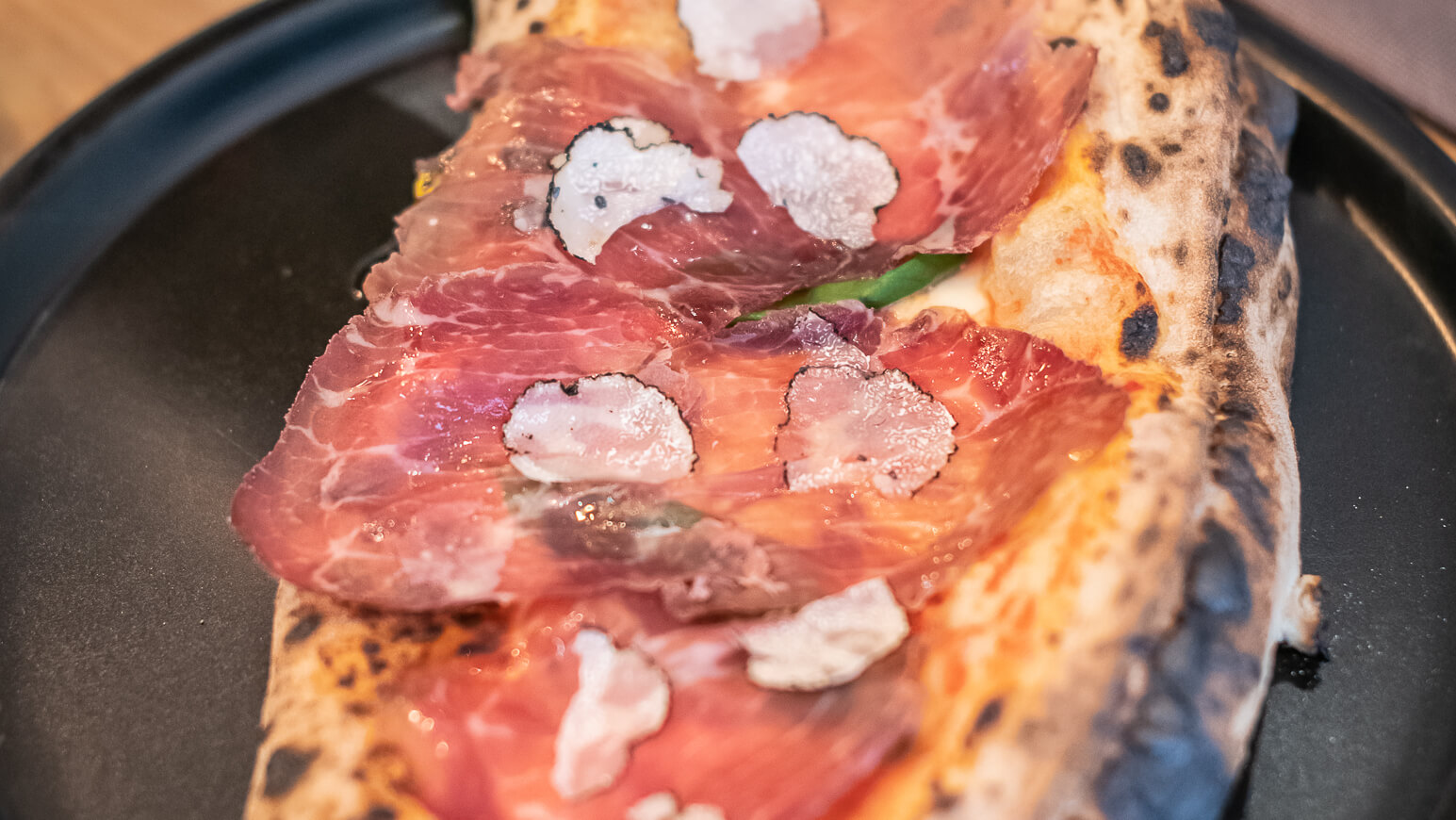 Pizza Donna Sofia - Nonna Maria | Authentic Neapolitan Cuisine Delivery in Monaco