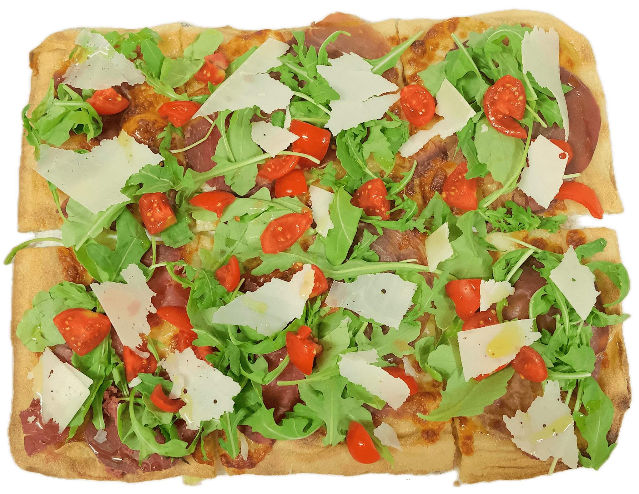 Pizza Grange 40x30 - Lo Sfizio Street | Italian Street Food Delivery in Monaco