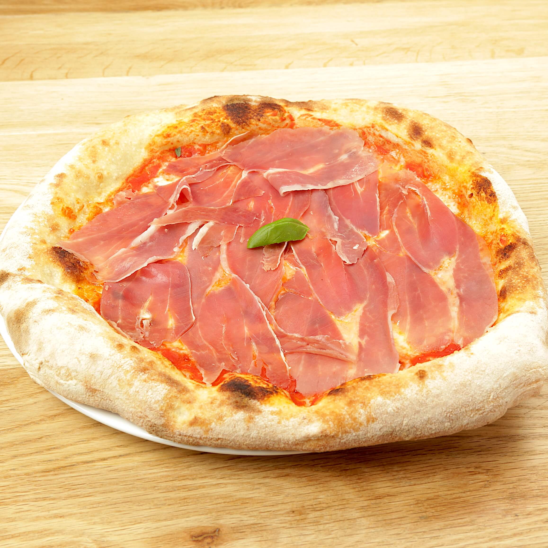 Pizza Parma - Bella Vita | Italian & French Cuisine Delivery in Monaco, Cap-d'Ail & Beausoleil