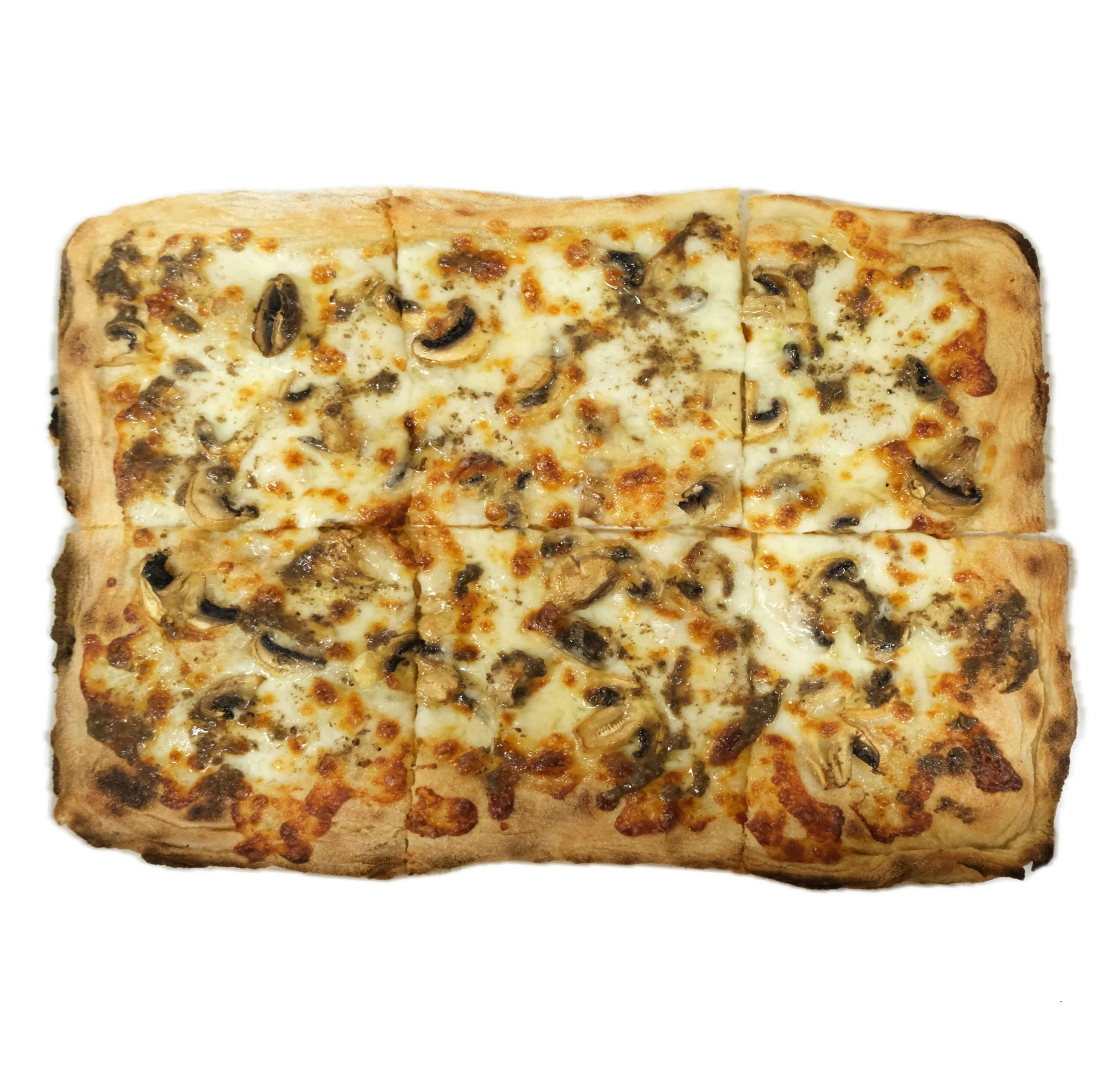 Pizza Truffle 40x30 - Lo Sfizio Street | Italian Street Food Delivery in Monaco