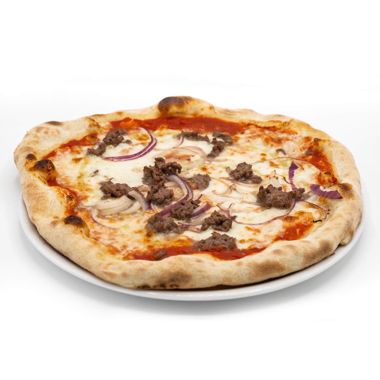 Pizza cannibal - Bella Vita | Italian & French Cuisine Delivery in Monaco, Cap-d'Ail & Beausoleil