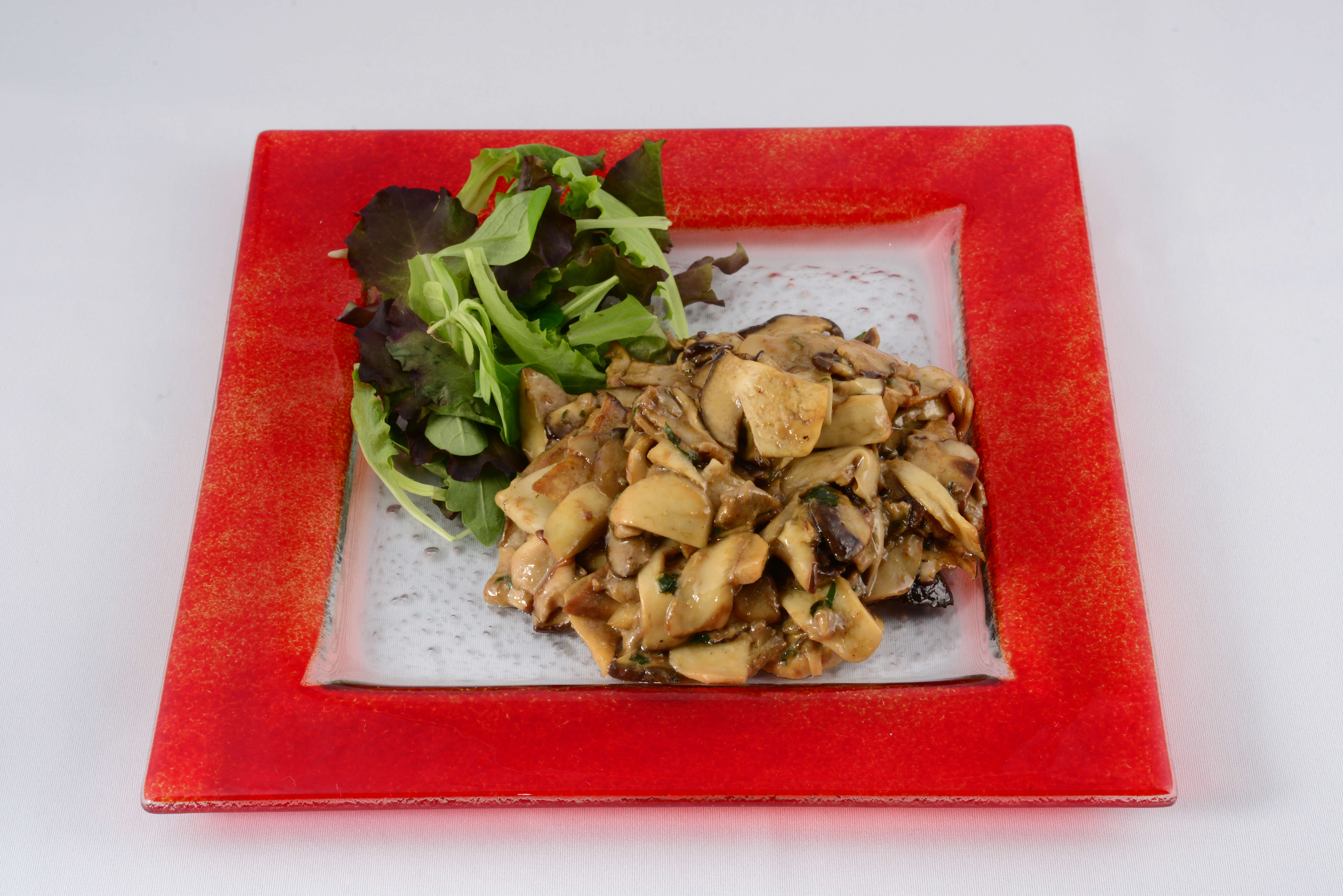 Porcini Mushrooms - Le Sans Souci | French Cuisine Delivery in Monaco