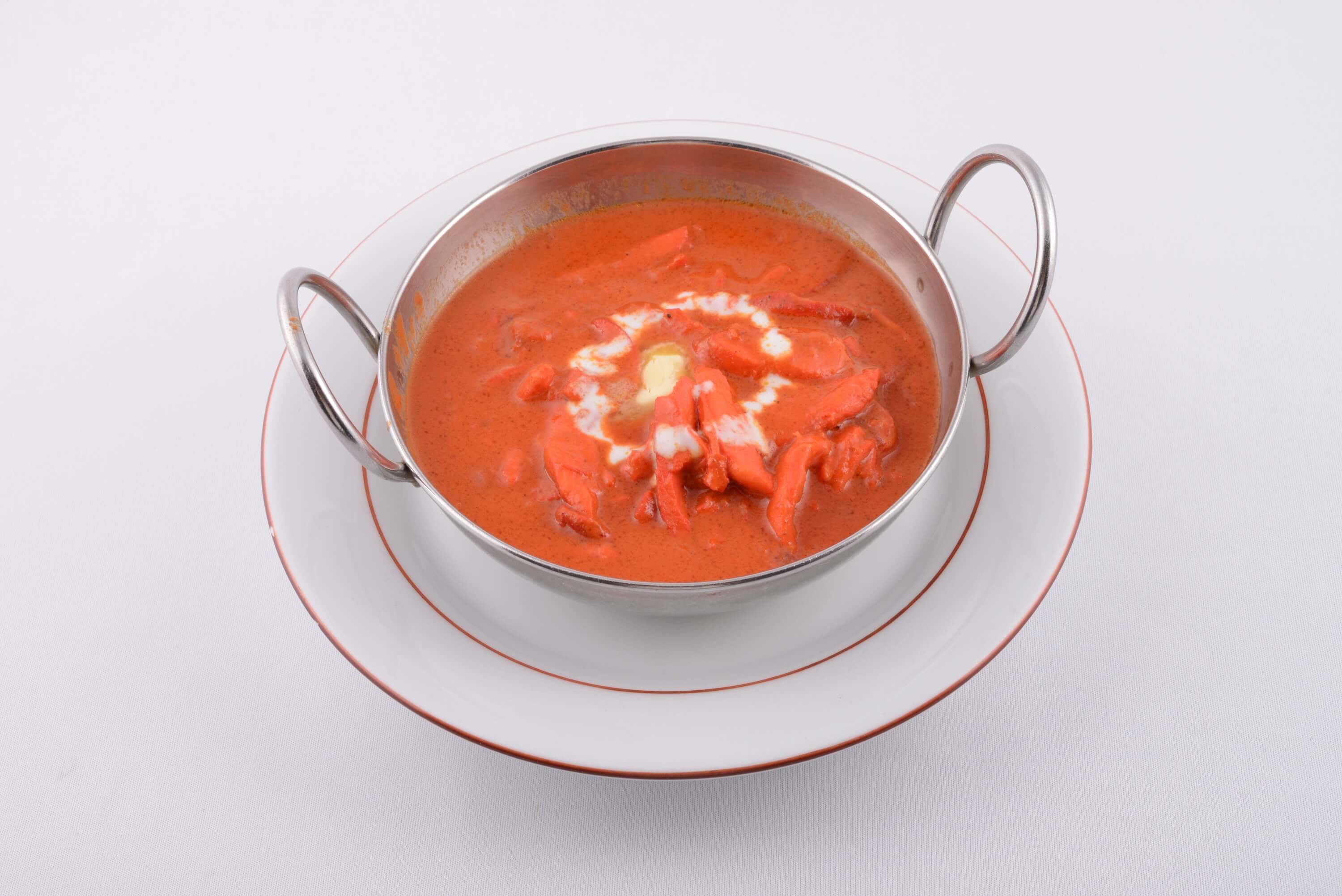 Prawn Butter Cream - Indian | Authentic Indian Cuisine Delivery in Monaco