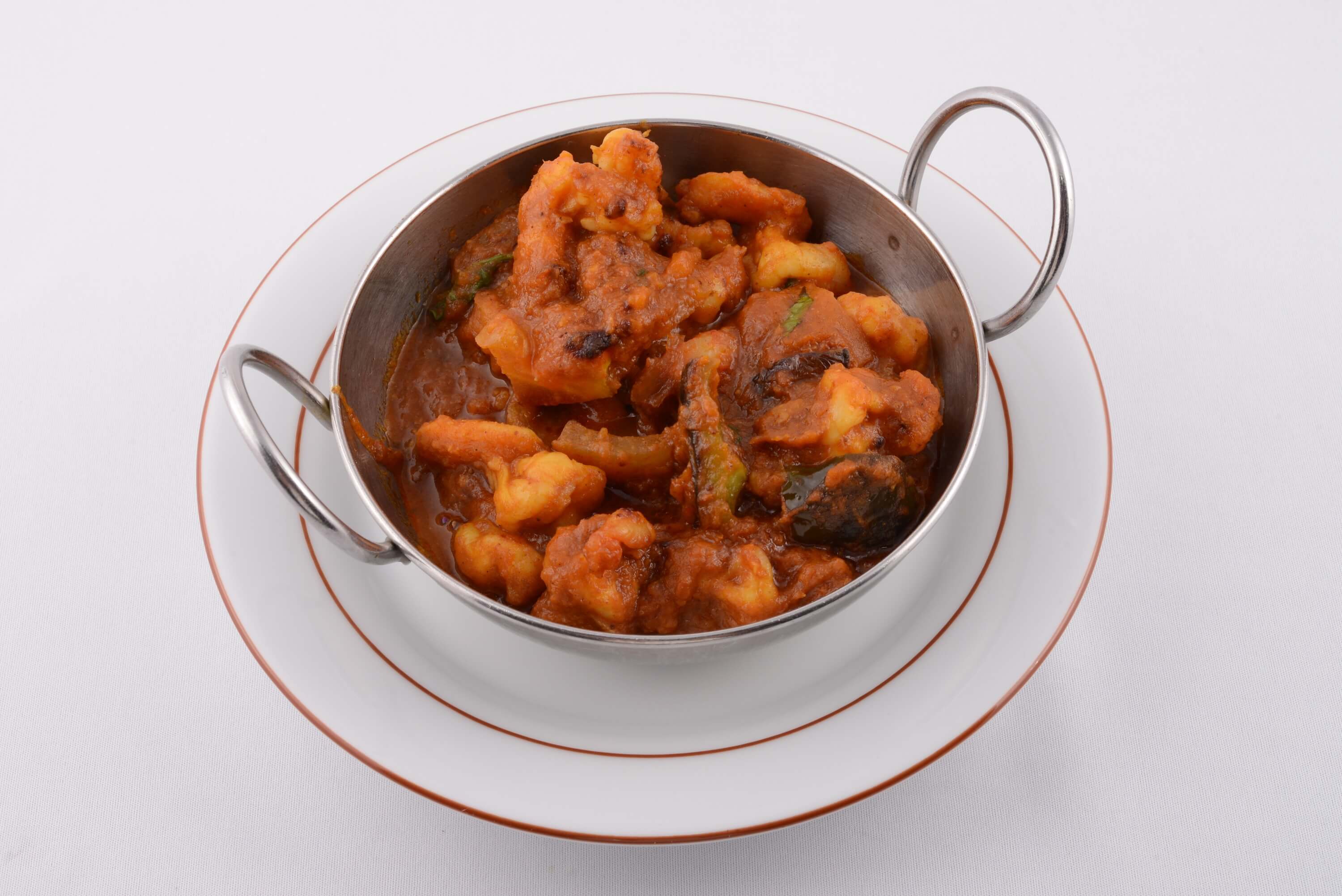 Prawn Chef s Special (Moderately spicy) - Indian | Authentic Indian Cuisine Delivery in Monaco
