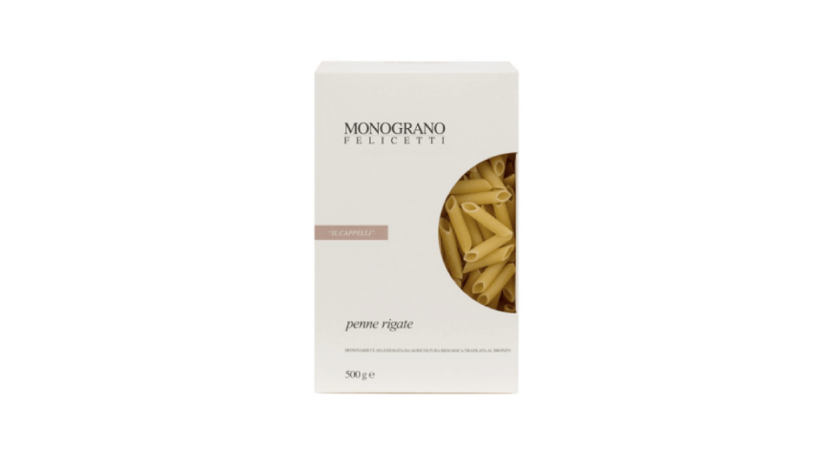 Premium Durum Penne Rigate - 500gr - Maison del Gusto delivery in Monaco | Mr. Room Service