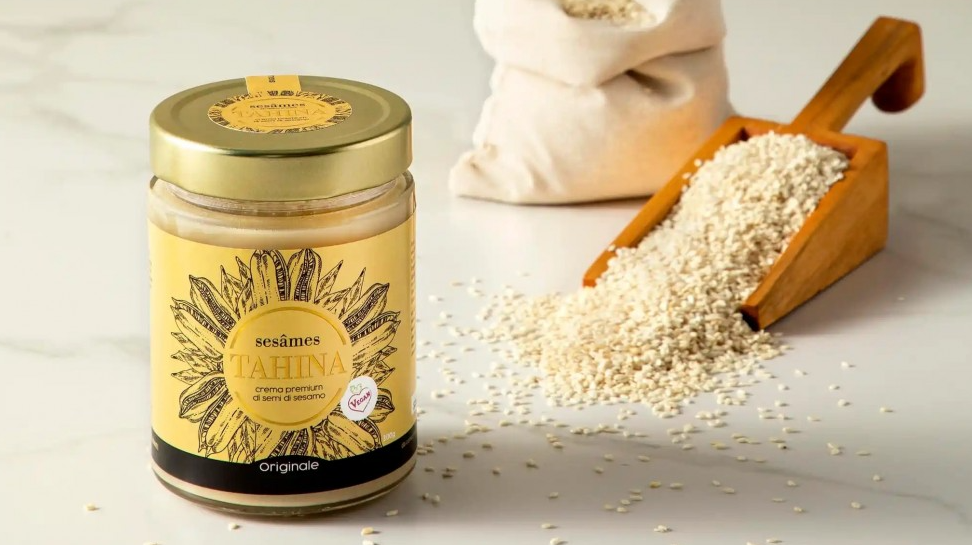 Premium Original Sesame Tahini - Maison del Gusto delivery in Monaco | Mr. Room Service