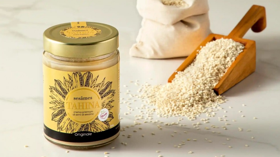 Premium Original Sesame Tahini