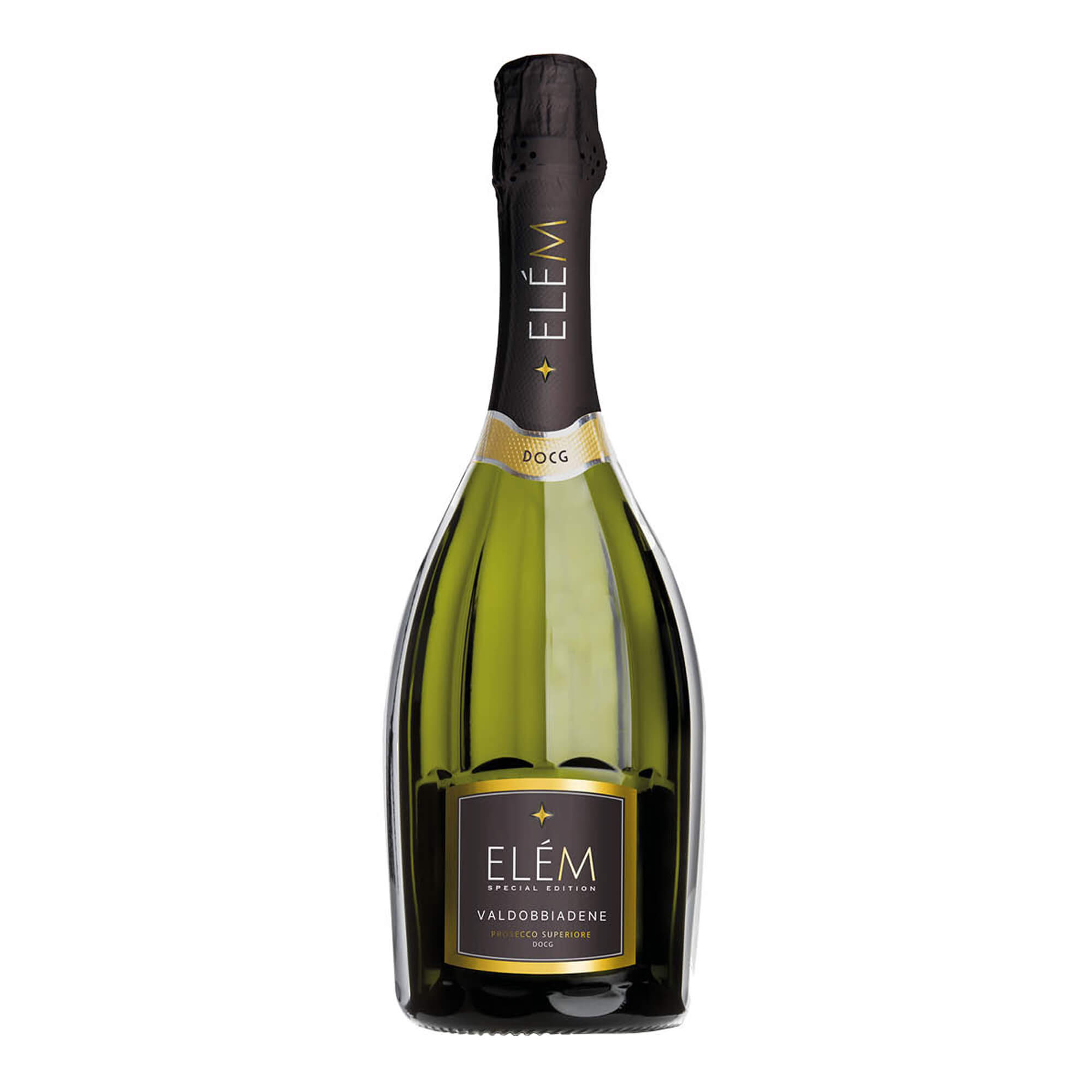 Prosecco DOCG Brut (75 cl) — Elem - Ice-Cold Champagne & Spirits Delivered in 30 Minutes | Monaco’s Fastest Delivery