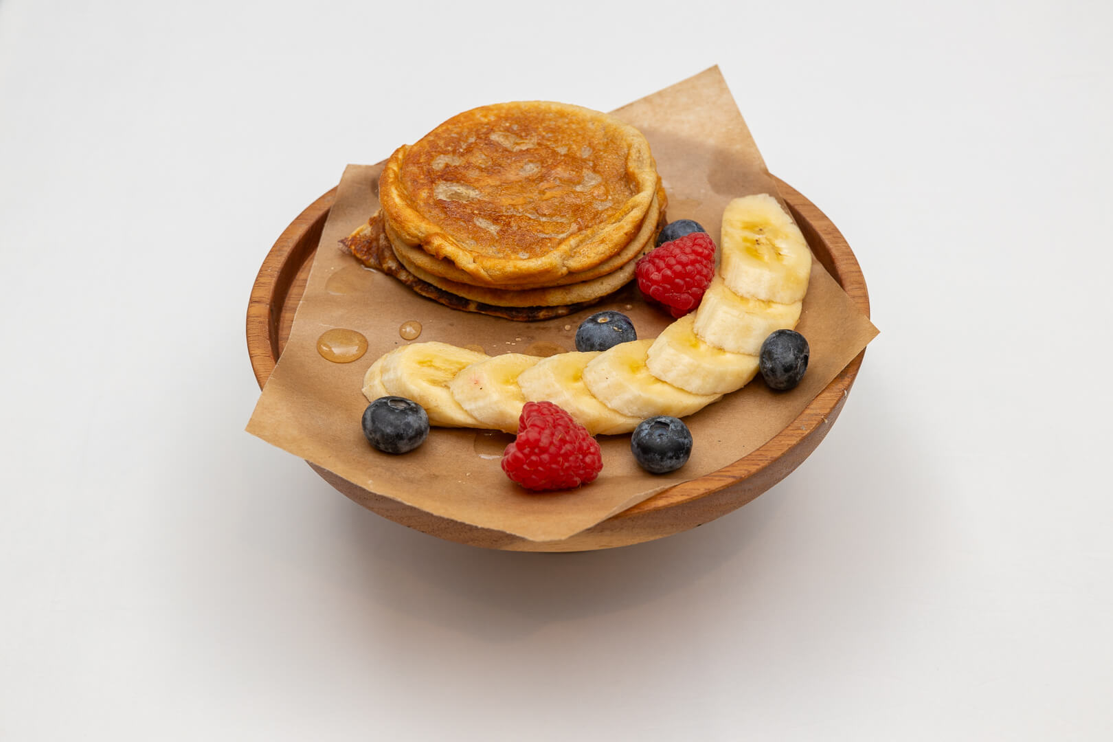 Protein pancakes - Kore by WORLD CLASS | Healthy Cuisine Delivery in Monaco