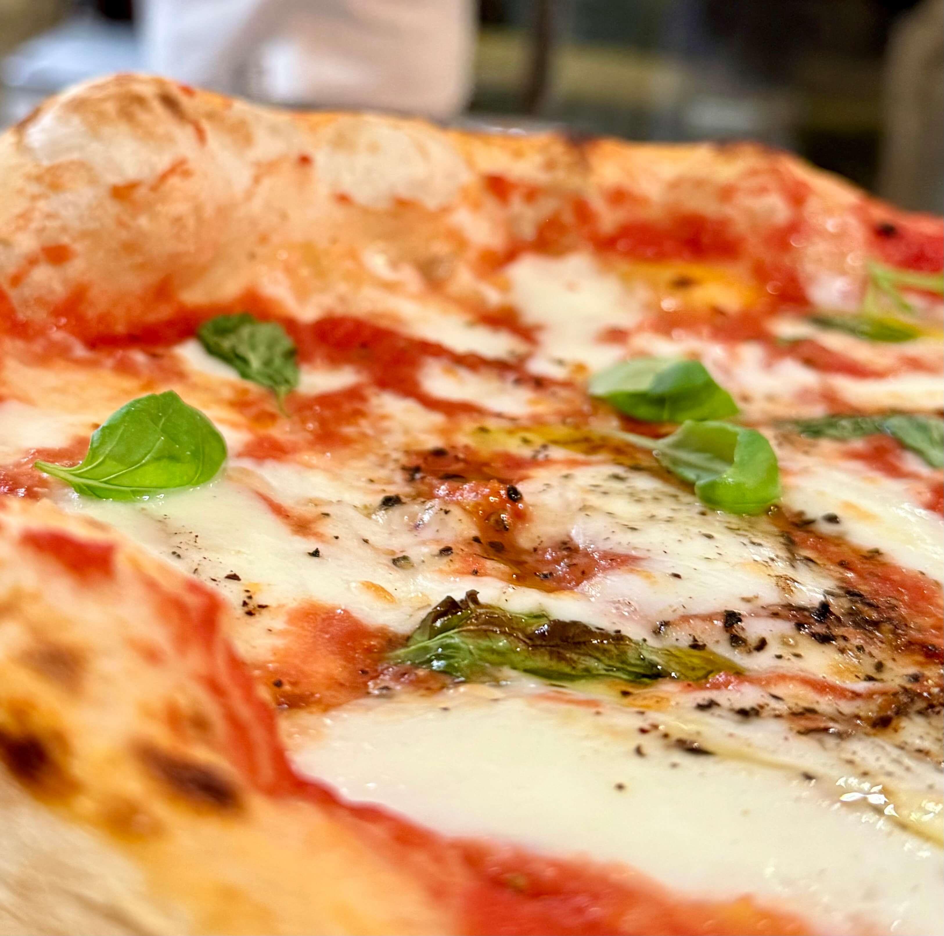 Provola e Pepe - La Reginella | Italian Restaurant Delivery in Monaco