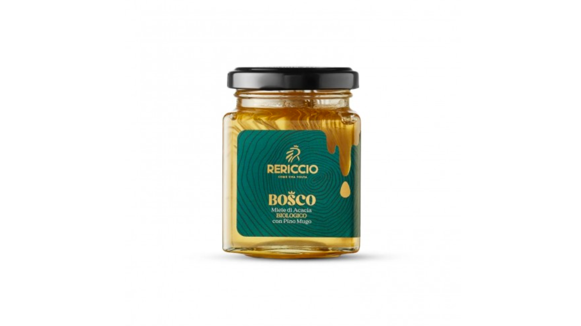 Pure Acacia Honey & Pine Organic - Maison del Gusto delivery in Monaco | Mr. Room Service