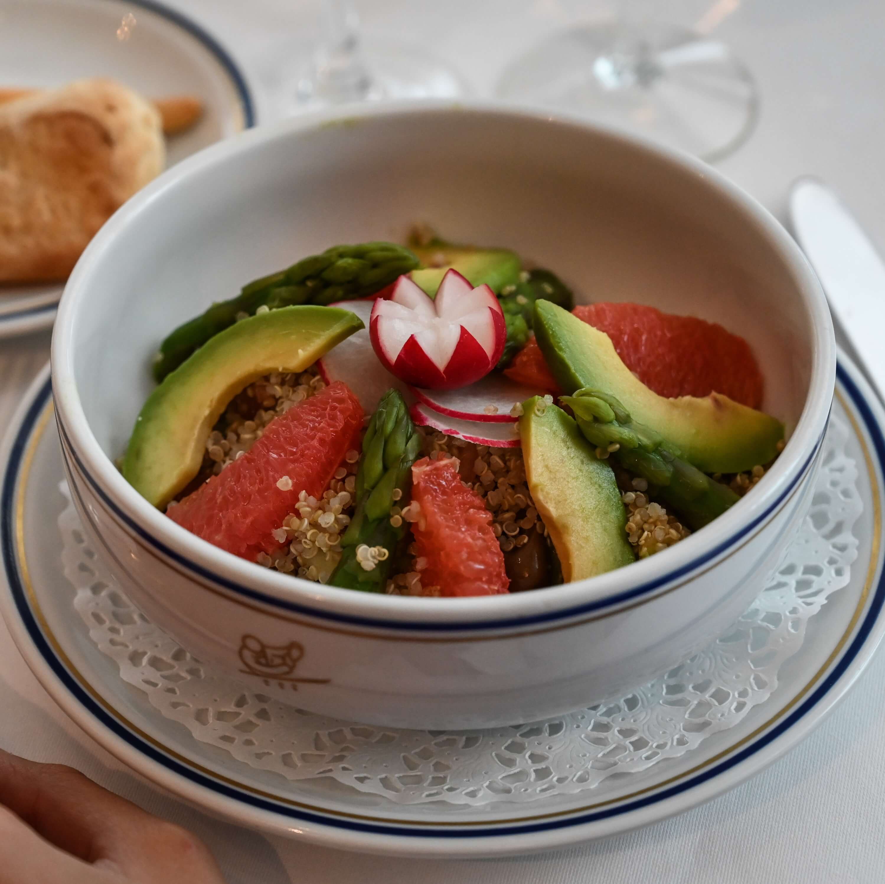 Quinoa Salad - Cipriani | Fine Italian Dining Delivery in Monaco