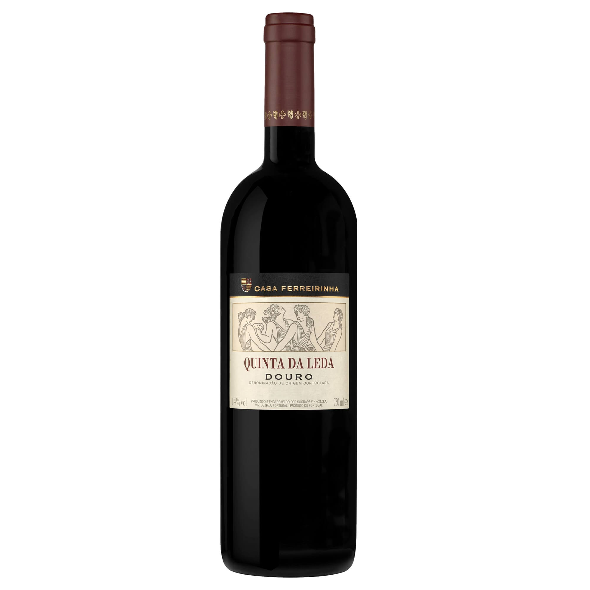 Quinta Da Leda Red 2021 - Ice-Cold Champagne & Spirits Delivered in 30 Minutes | Monaco’s Fastest Delivery