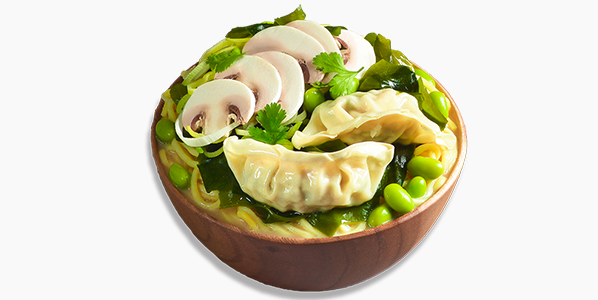 Ramen Dumpling - Planet Sushi | Sushi & Japanese Food Delivery in Monaco, Cap-d'Ail & Beausoleil