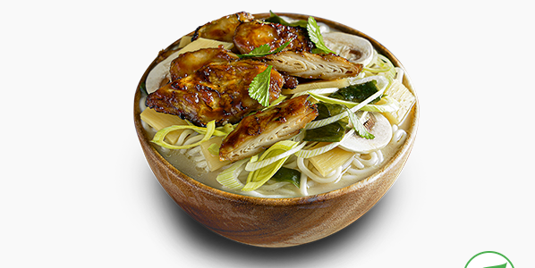 Ramen Vegan - Planet Sushi | Sushi & Japanese Food Delivery in Monaco, Cap-d'Ail & Beausoleil