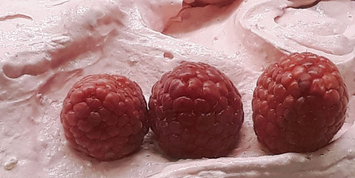 Raspberry - La Bottega del Gelato | Authentic Italian Ice Cream Delivery in Monaco