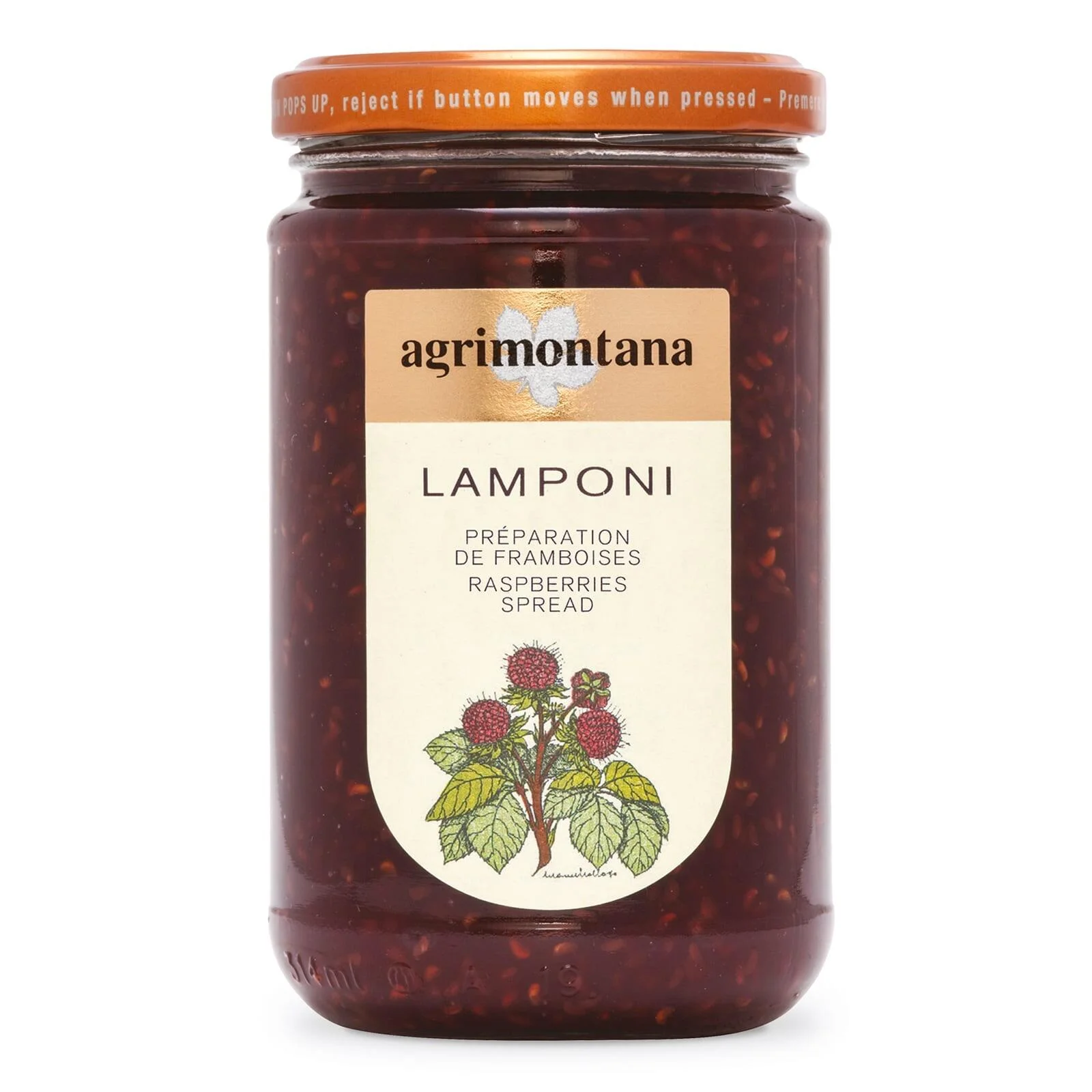 Raspberry preparation - GC - Gelato & Cioccolato | Ice Cream & Sweets Delivery in Monaco, Cap-d'Ail & Beausoleil