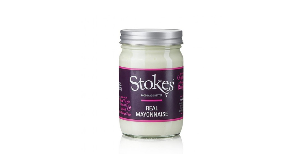 Real Mayonnaise with extra Virgin Olive Oil 345gr - Maison del Gusto delivery in Monaco | Mr. Room Service