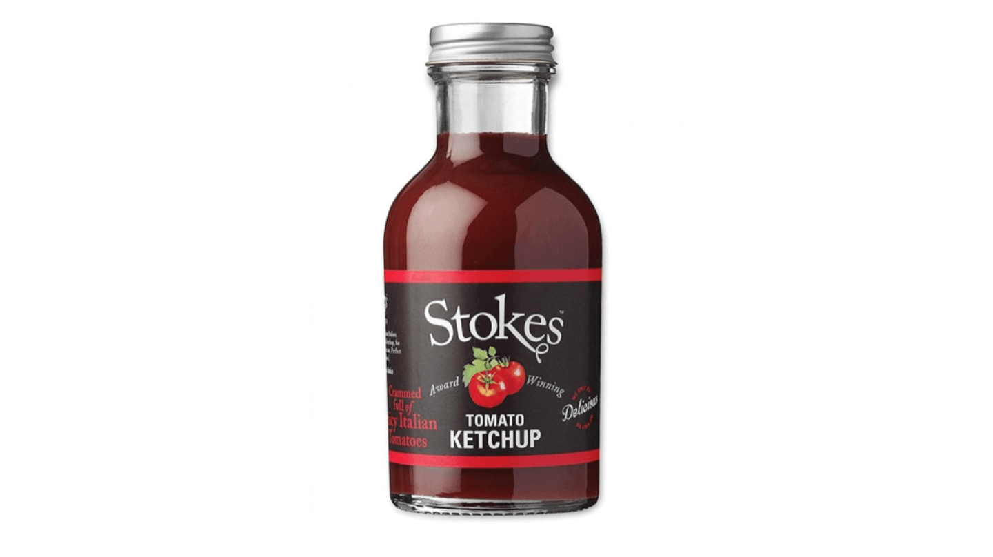 Real Tomato Ketchup made with Italian Juicy Tomato - 300gr - Maison del Gusto delivery in Monaco | Mr. Room Service