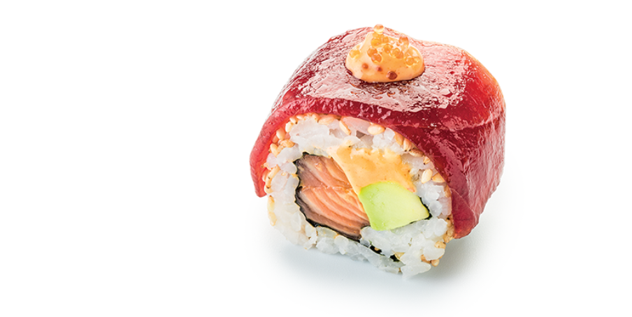 Red Dragon - Planet Sushi | Sushi & Japanese Food Delivery in Monaco, Cap-d'Ail & Beausoleil