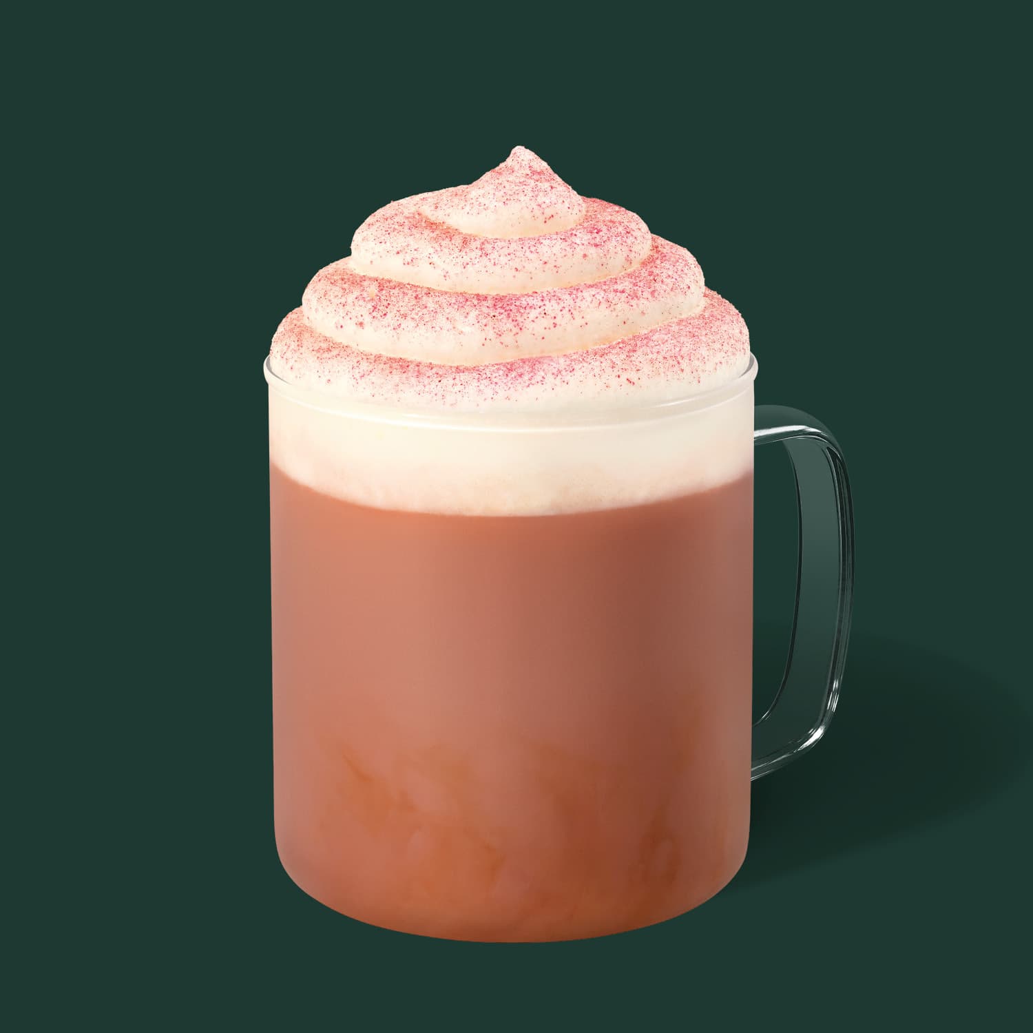 Red Velvet Latte - Starbucks  | Delivery in Monaco
