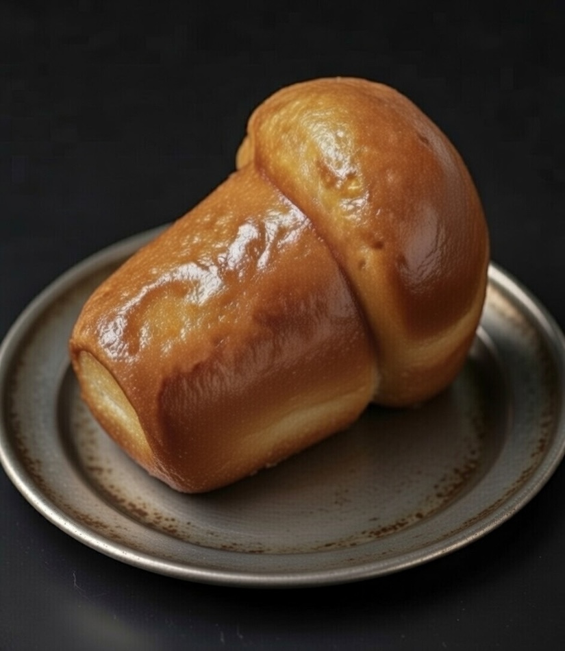 Reinforced babà - Via Margherita for Prince Of Venice  | Delivery in Monaco