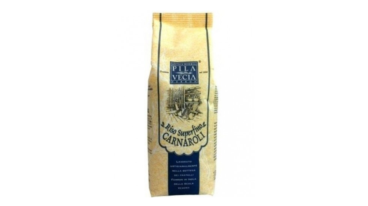 Rice Carnaroli Superfino - 1kg - Maison del Gusto delivery in Monaco | Mr. Room Service