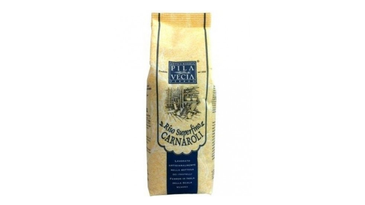 Rice Carnaroli Superfino - 1kg