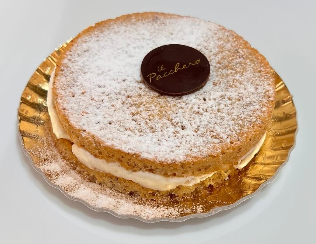 Ricotta e pere - Il Pacchero | Authentic Italian Cuisine Delivery in Monaco