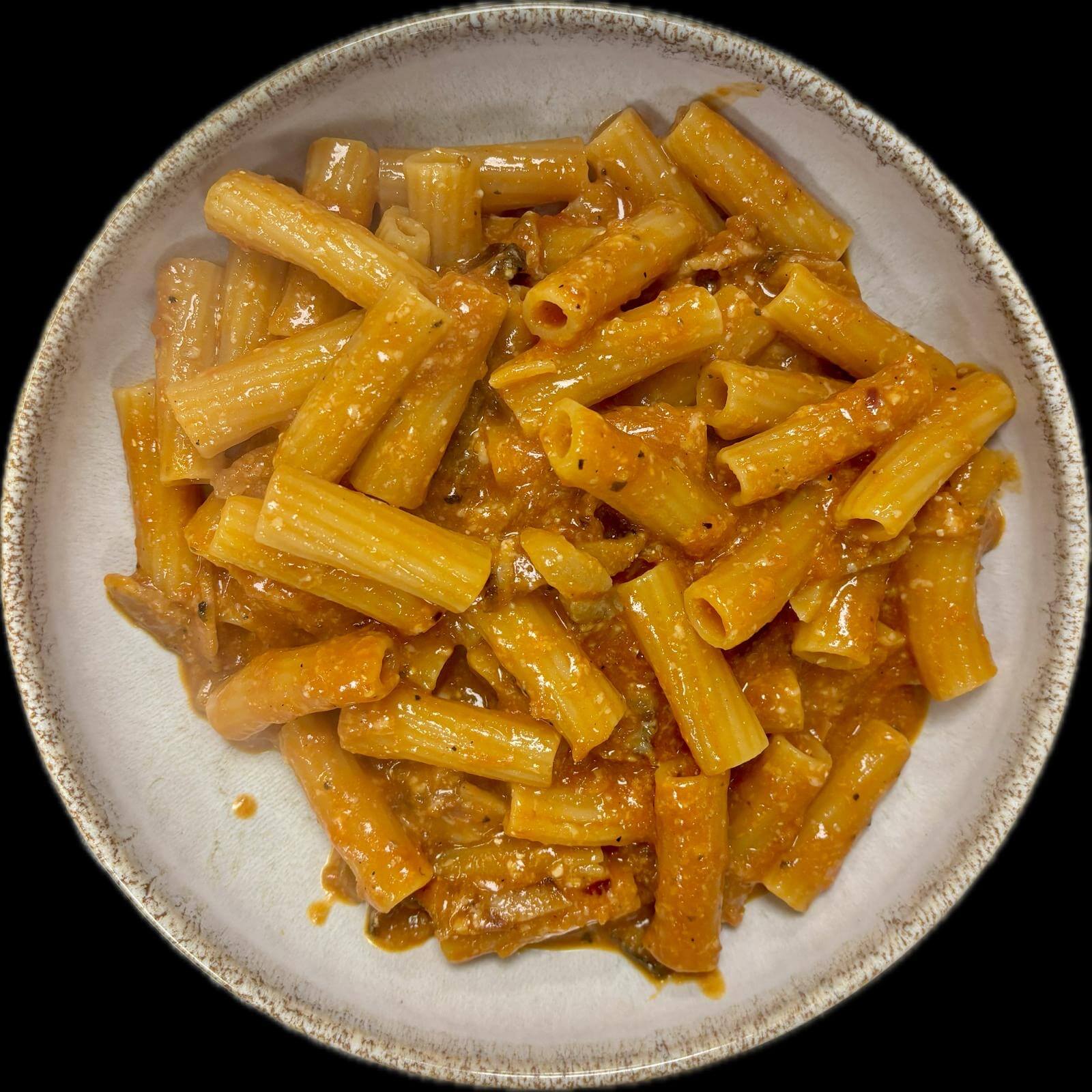 Rigatoni Amatriciana - Pizzeria Monégasque by Mimmo Delivery Monaco | Mr Room Service