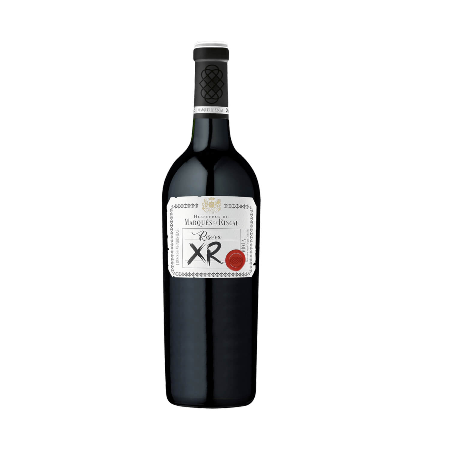 Rioja DOCa Reserva XR 2021 Marqués de Riscal - Ice-Cold Champagne & Spirits Delivered in 30 Minutes | Monaco’s Fastest Delivery