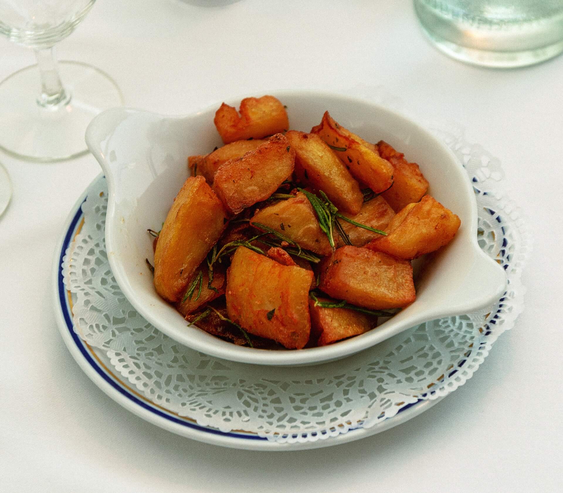 Roast Potatoes  - Cipriani | Fine Italian Dining Delivery in Monaco